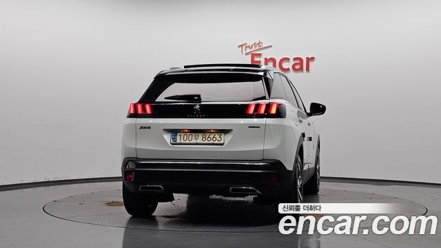 Peugeot 3008 2021 — photo 4