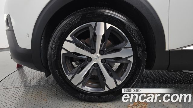 Peugeot 3008 2021 — photo 5