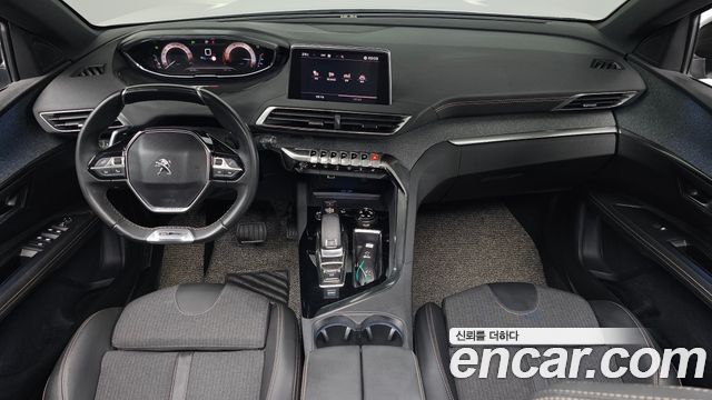 Peugeot 3008 2021 — photo 10