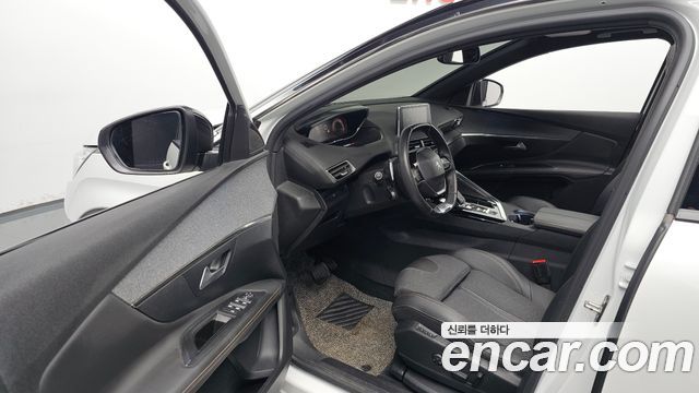 Peugeot 3008 2021 — photo 13
