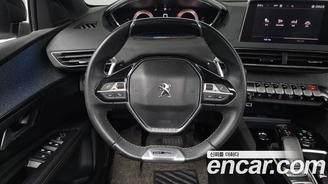 Peugeot 3008 2021 — photo 19