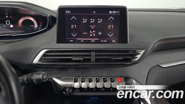 Peugeot 3008 2021 — photo 20