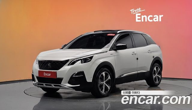 Peugeot 3008 2021 — photo 1