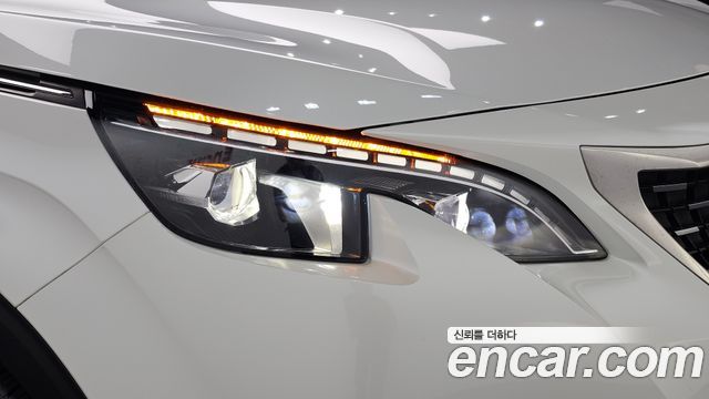 Peugeot 3008 2021 — photo 8