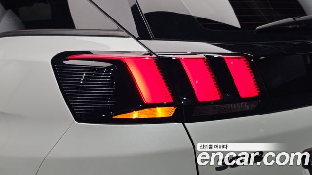 Peugeot 3008 2021 — photo 9