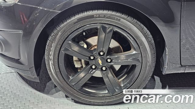 Chevrolet Korea Aveo 2016 — photo 5