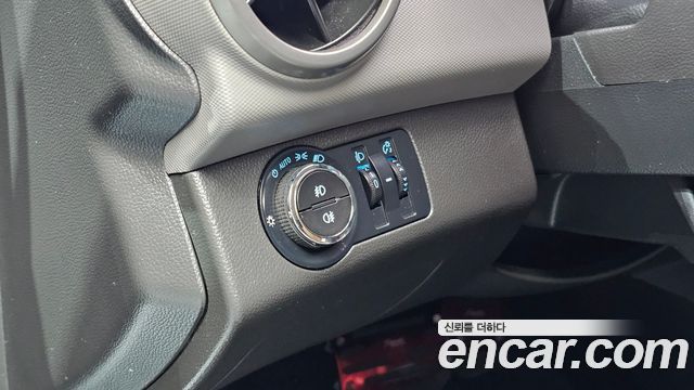 Chevrolet Korea Aveo 2016 — photo 22