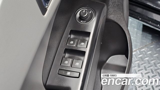 Chevrolet Korea Aveo 2016 — photo 23