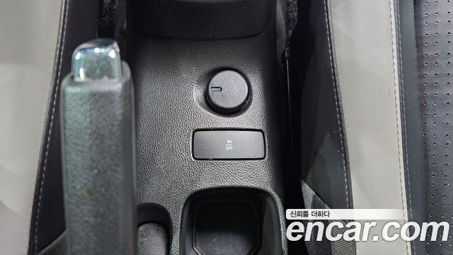 Chevrolet Korea Aveo 2016 — photo 24
