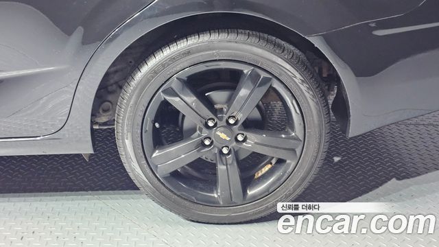 Chevrolet Korea Aveo 2016 — photo 7