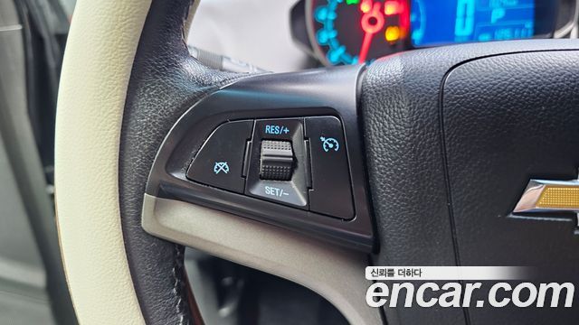 Chevrolet Korea Aveo 2016 — photo 27