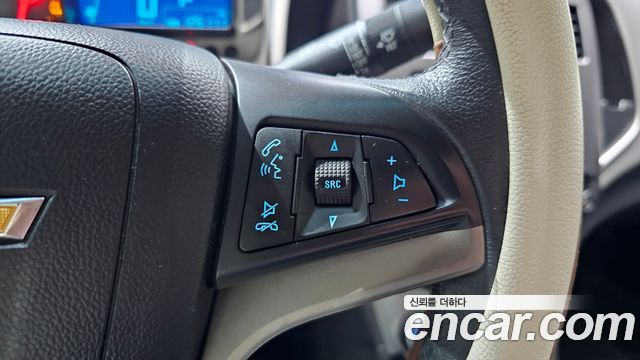 Chevrolet Korea Aveo 2016 — photo 28