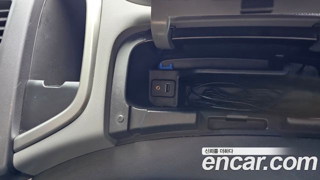 Chevrolet Korea Aveo 2016 — photo 30