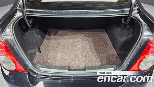 Chevrolet Korea Aveo 2016 — photo 31