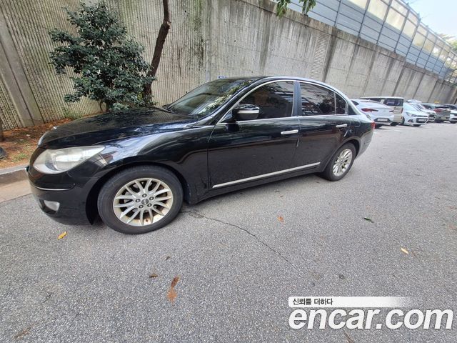 Hyundai Genesis 2010 — photo 3