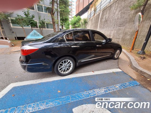 Hyundai Genesis 2010 — photo 4