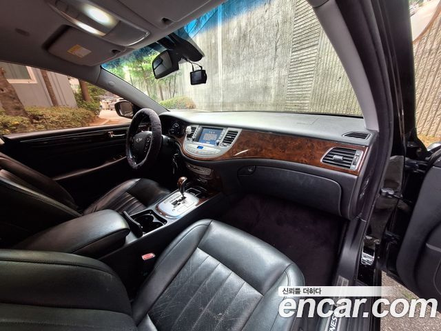 Hyundai Genesis 2010 — photo 6