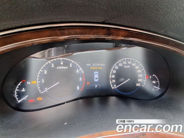 Hyundai Genesis 2010 — photo 9
