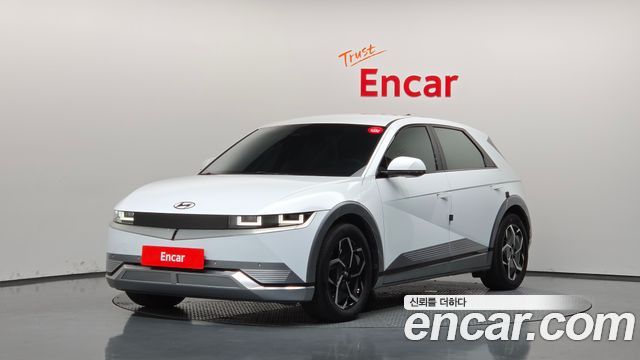 Hyundai Ioniq5 2022 — photo 1