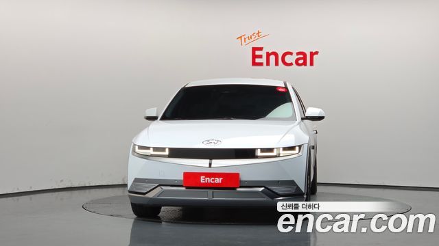 Hyundai Ioniq5 2022 — photo 3