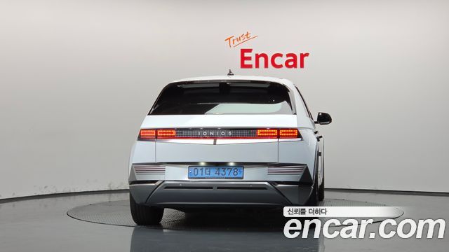 Hyundai Ioniq5 2022 — photo 4