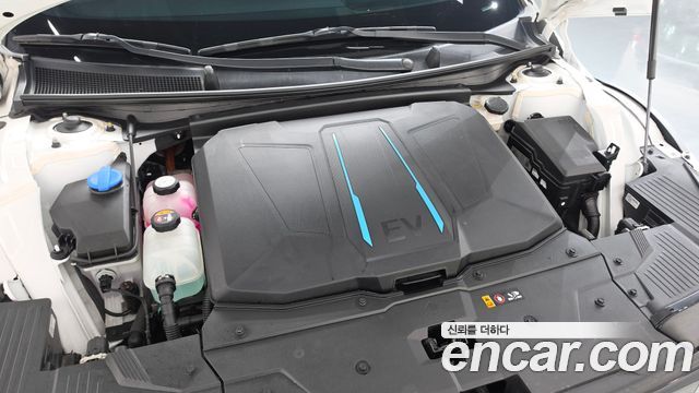 Hyundai Ioniq5 2022 — photo 6
