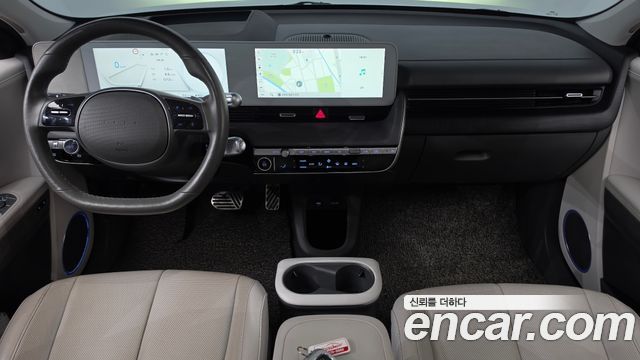 Hyundai Ioniq5 2022 — photo 10
