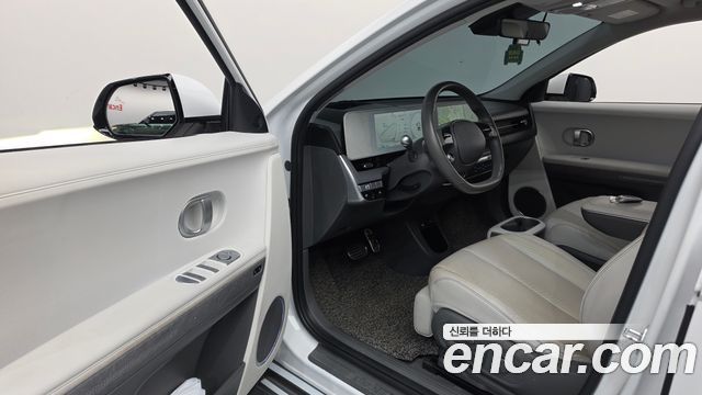Hyundai Ioniq5 2022 — photo 13