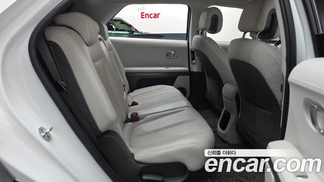 Hyundai Ioniq5 2022 — photo 17