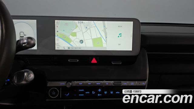 Hyundai Ioniq5 2022 — photo 18