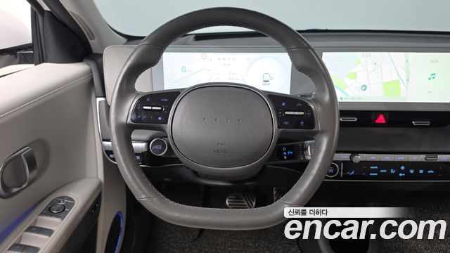 Hyundai Ioniq5 2022 — photo 19