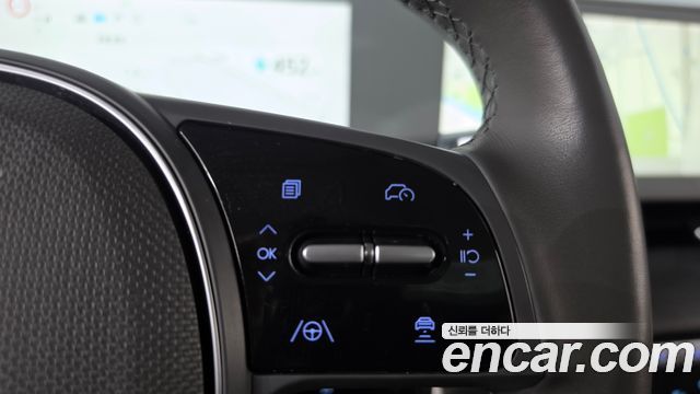 Hyundai Ioniq5 2022 — photo 22