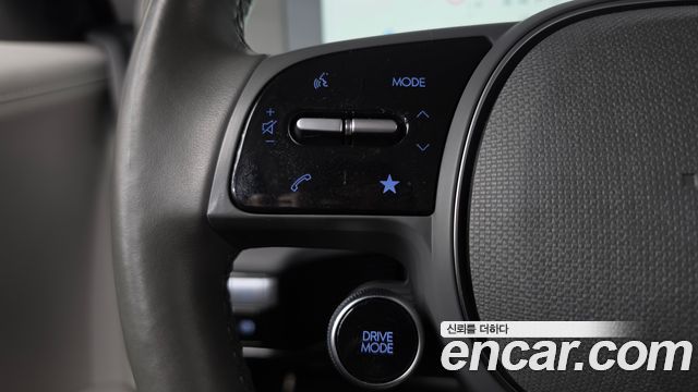 Hyundai Ioniq5 2022 — photo 23