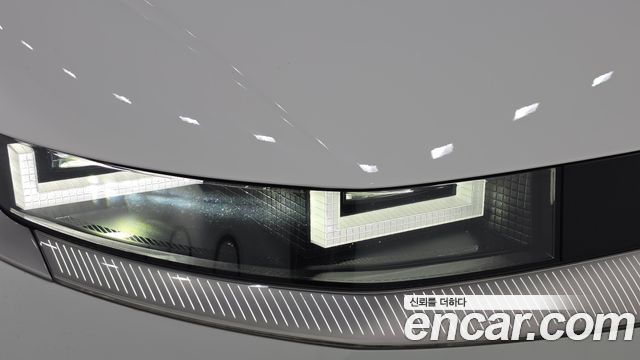 Hyundai Ioniq5 2022 — photo 8
