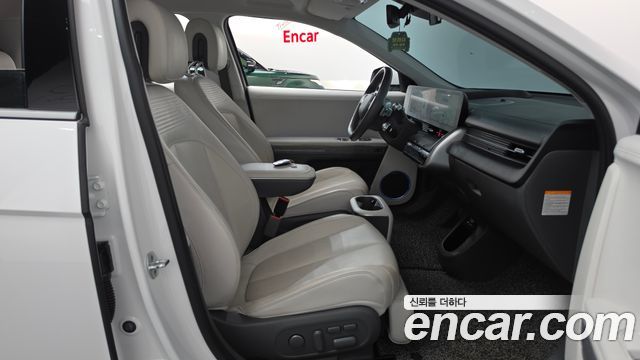 Hyundai Ioniq5 2022 — photo 16