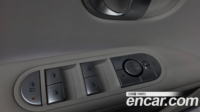 Hyundai Ioniq5 2022 — photo 27
