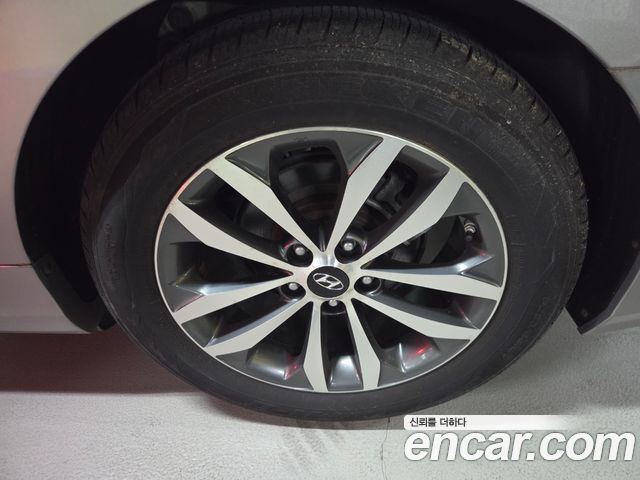 Hyundai Grandeur 2011 — photo 5