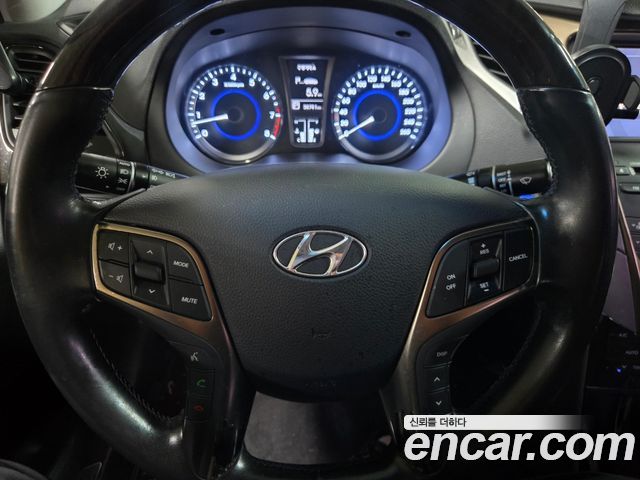 Hyundai Grandeur 2011 — photo 6
