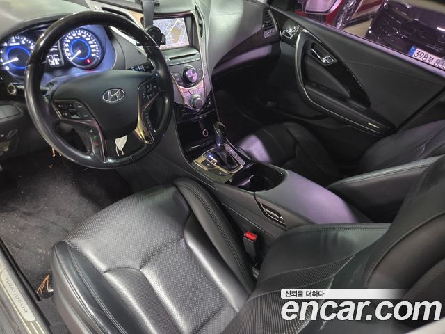 Hyundai Grandeur 2011 — photo 9