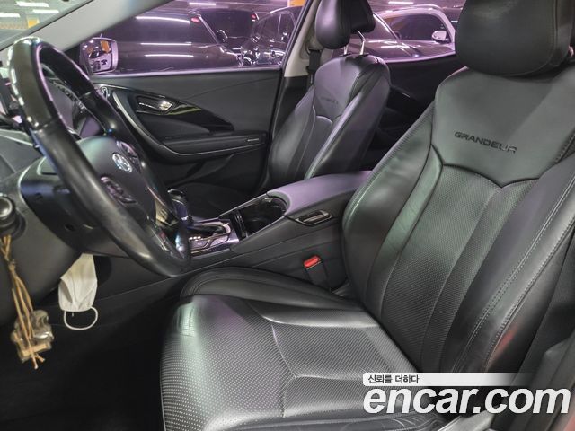 Hyundai Grandeur 2011 — photo 10