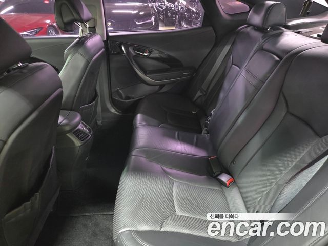 Hyundai Grandeur 2011 — photo 11