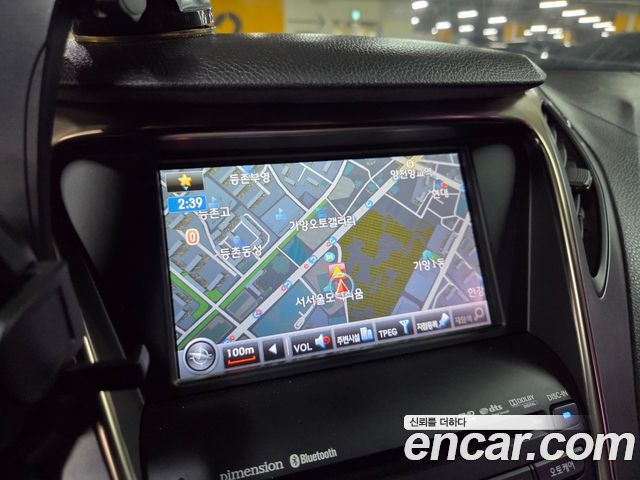 Hyundai Grandeur 2011 — photo 12