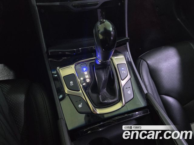 Hyundai Grandeur 2011 — photo 15