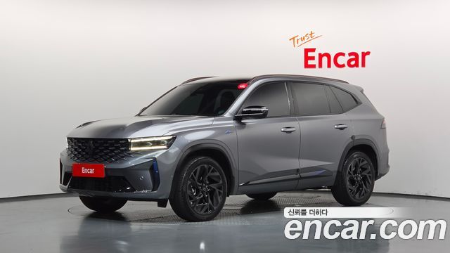 Renault Korea Grand Koleos 2025 — photo 1