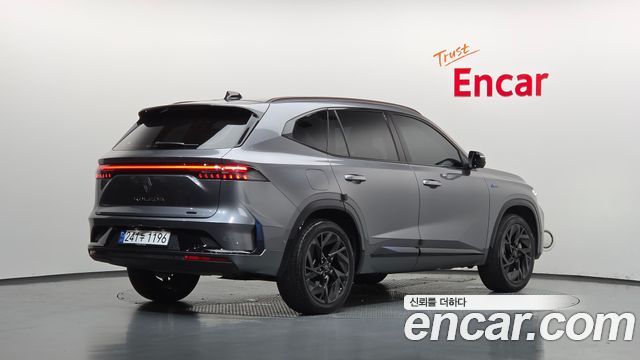 Renault Korea Grand Koleos 2025 — photo 2