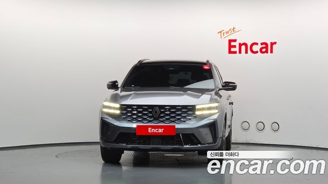 Renault Korea Grand Koleos 2025 — photo 3