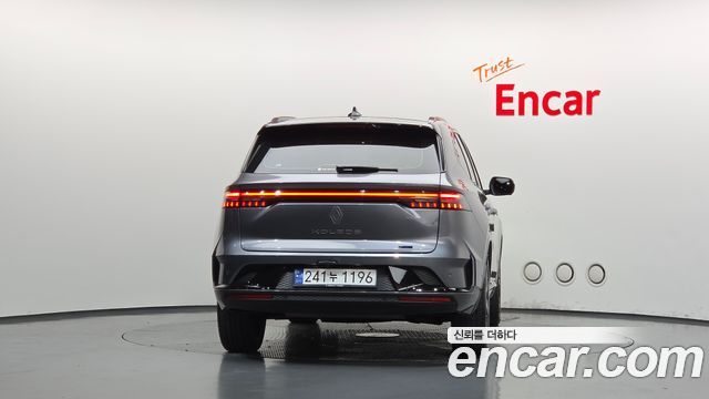 Renault Korea Grand Koleos 2025 — photo 4
