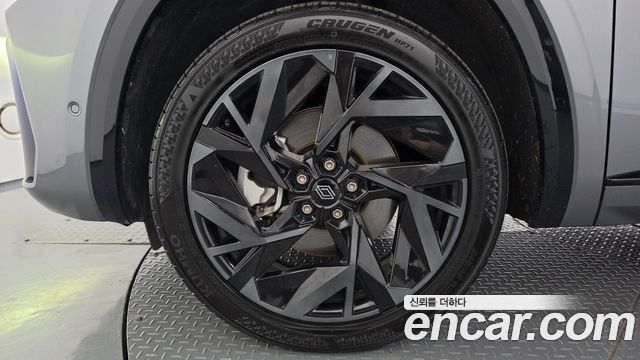 Renault Korea Grand Koleos 2025 — photo 5