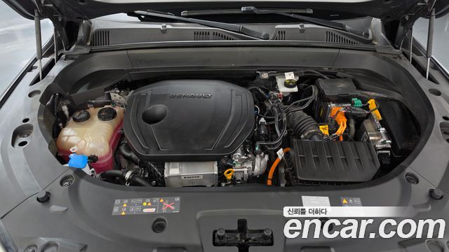 Renault Korea Grand Koleos 2025 — photo 6