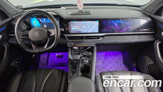 Renault Korea Grand Koleos 2025 — photo 10